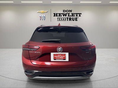 2022 Buick Envision Essence