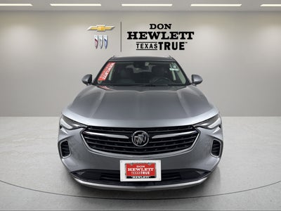 2023 Buick Envision Essence