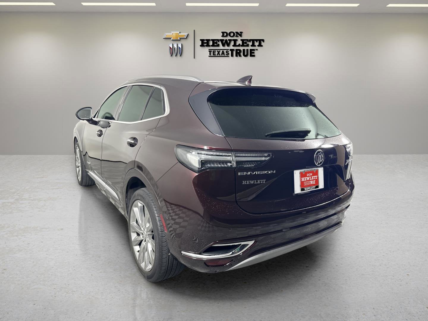 2023 Buick Envision Avenir