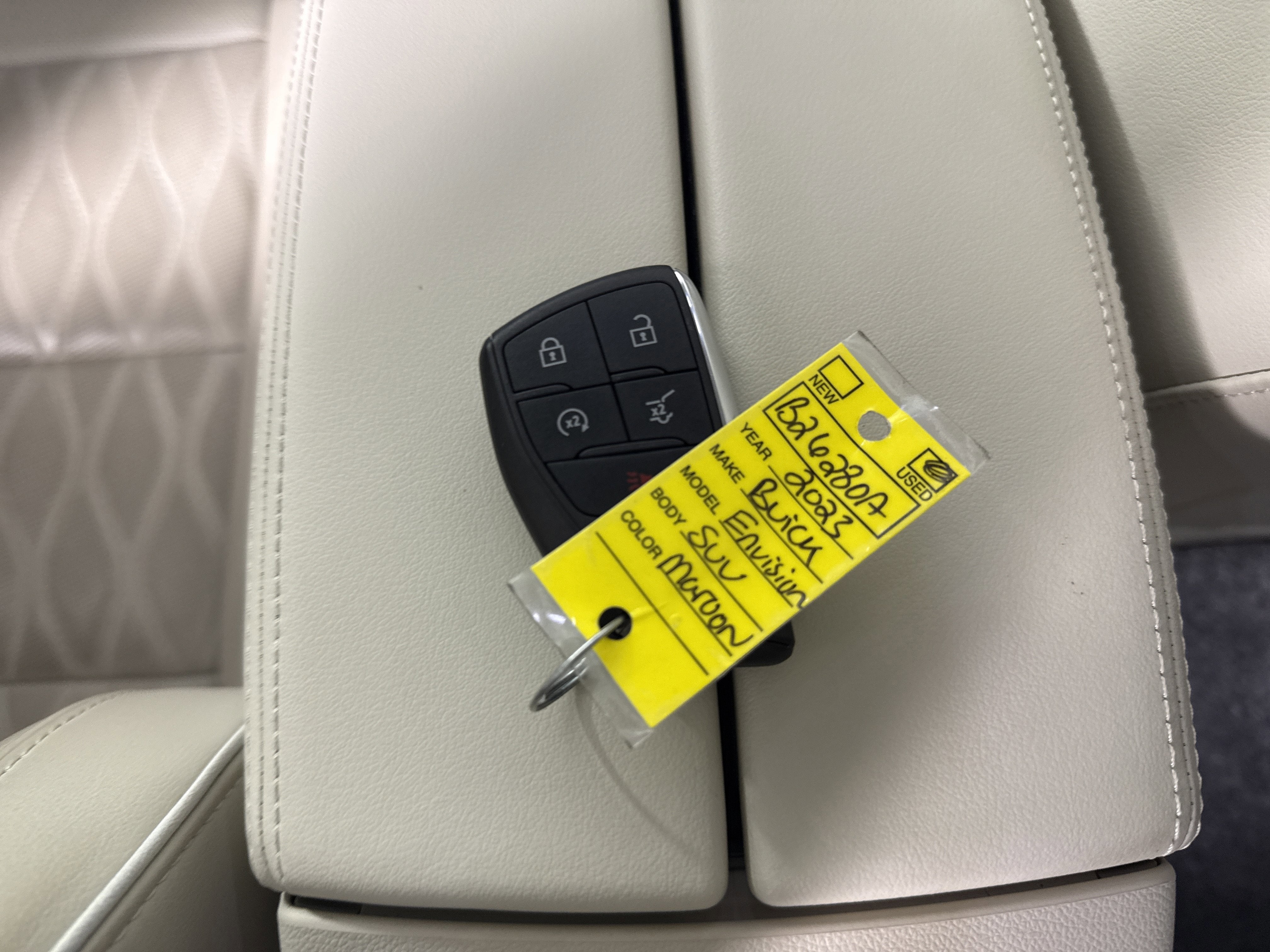 2023 Buick Envision Avenir