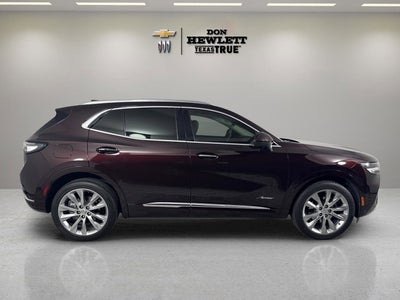 2023 Buick Envision Avenir