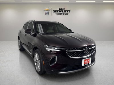 2023 Buick Envision Avenir