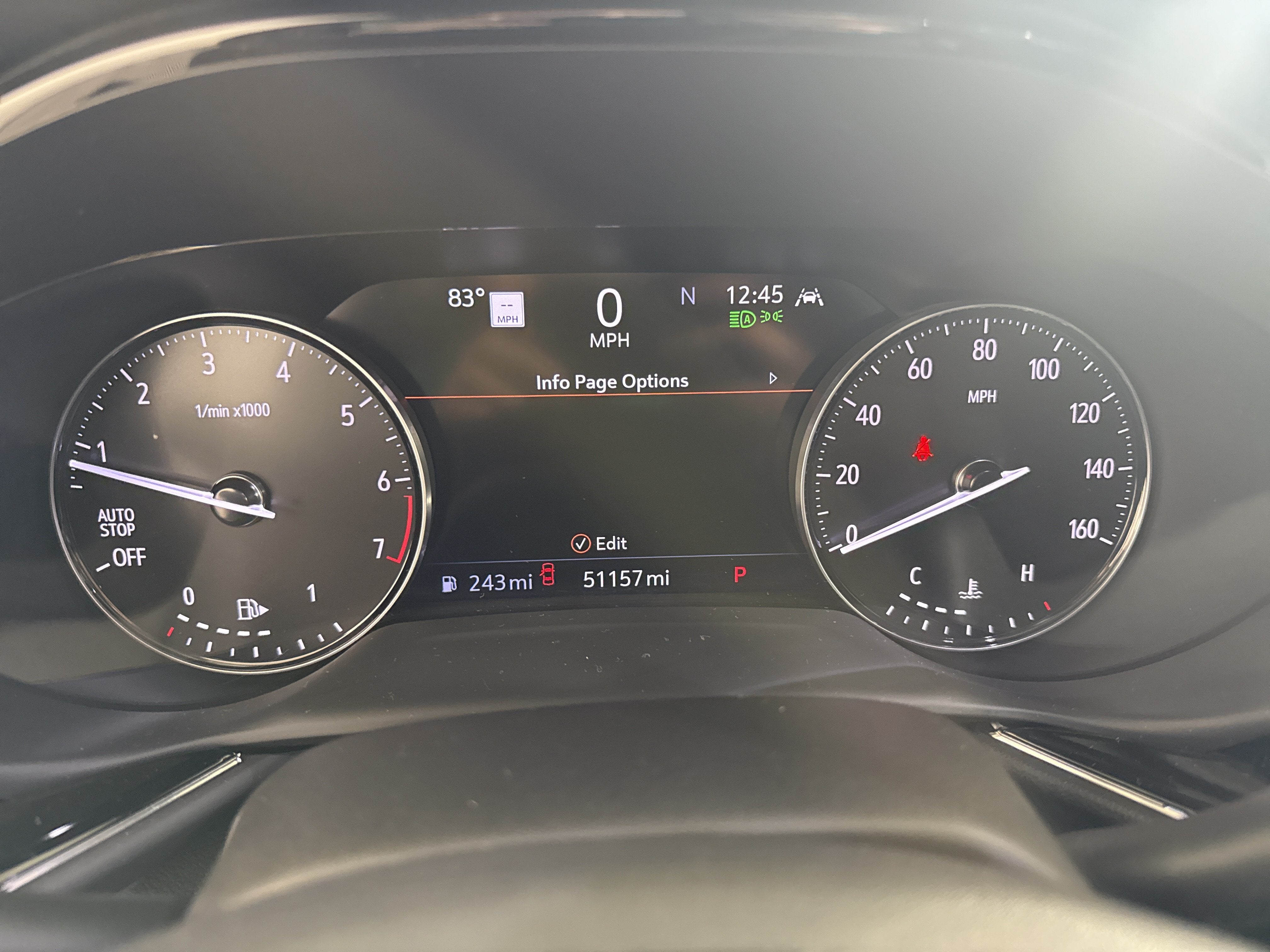 2023 Buick Envision Avenir
