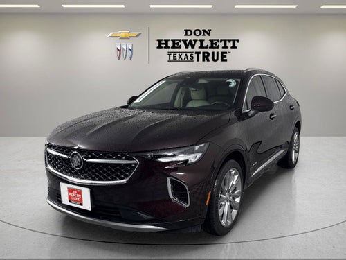 2023 Buick Envision Avenir