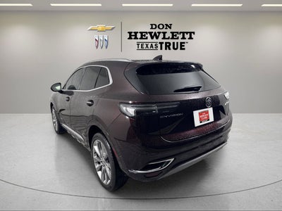 2023 Buick Envision Avenir