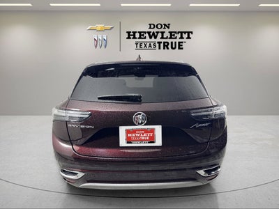 2023 Buick Envision Avenir