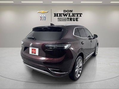 2023 Buick Envision Avenir