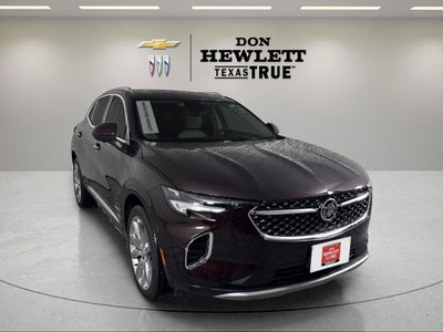 2023 Buick Envision Avenir