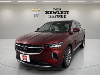 2022 Buick Envision Avenir