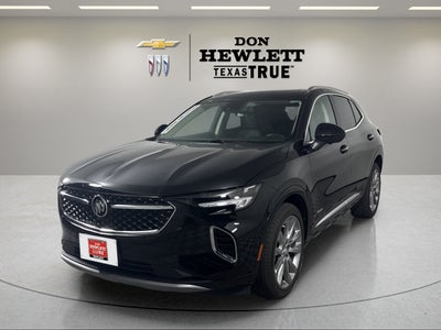 2023 Buick Envision Avenir