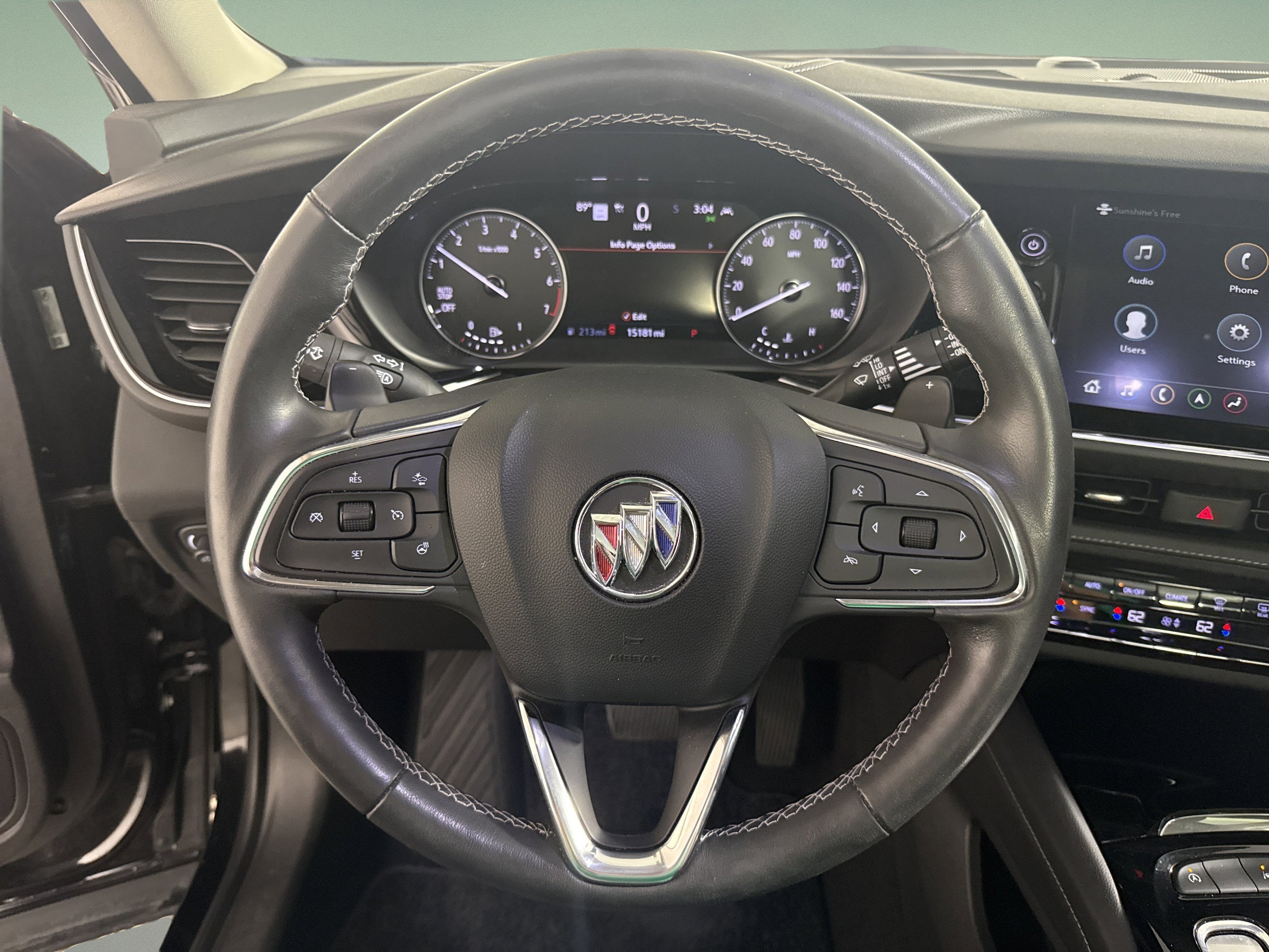 2023 Buick Envision Avenir