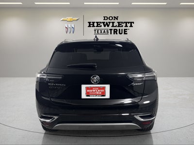 2023 Buick Envision Avenir