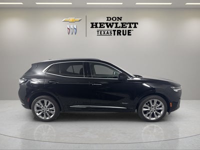 2023 Buick Envision Avenir