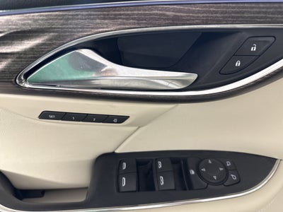 2022 Buick Envision Avenir