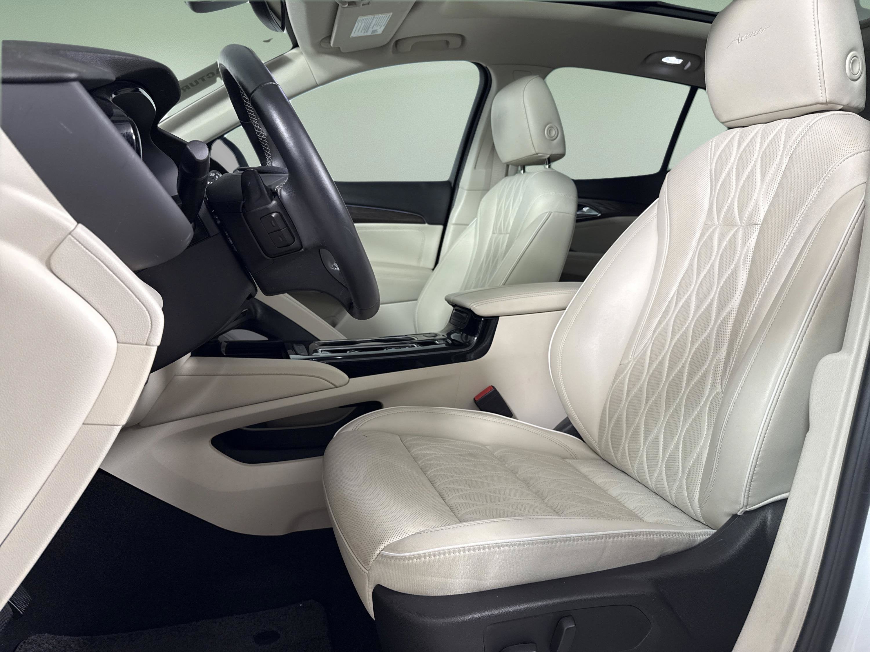 2022 Buick Envision Avenir