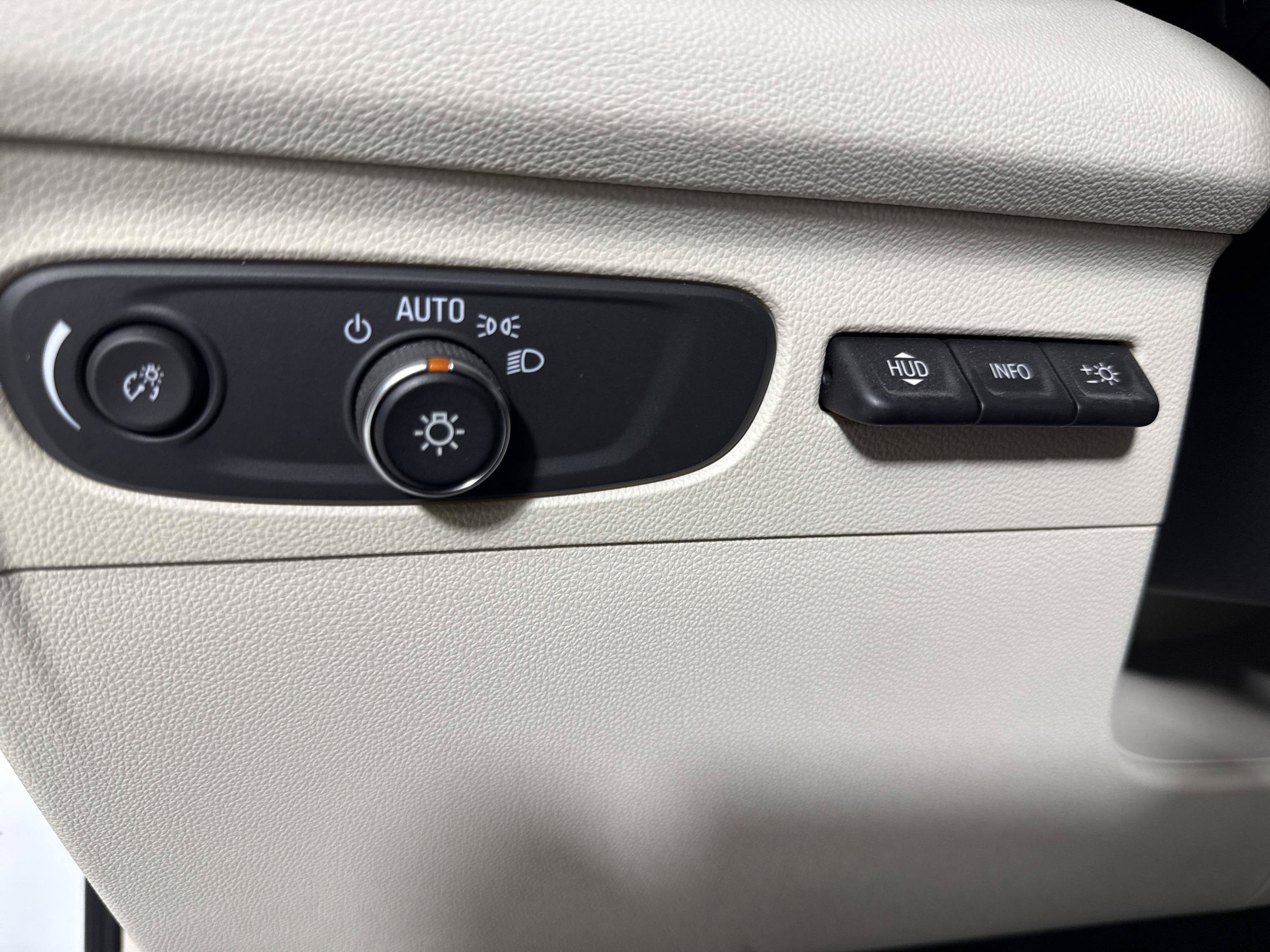 2022 Buick Envision Avenir