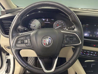 2022 Buick Envision Avenir
