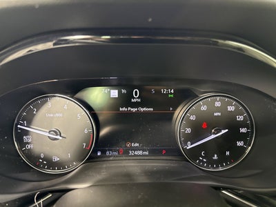 2022 Buick Envision Avenir