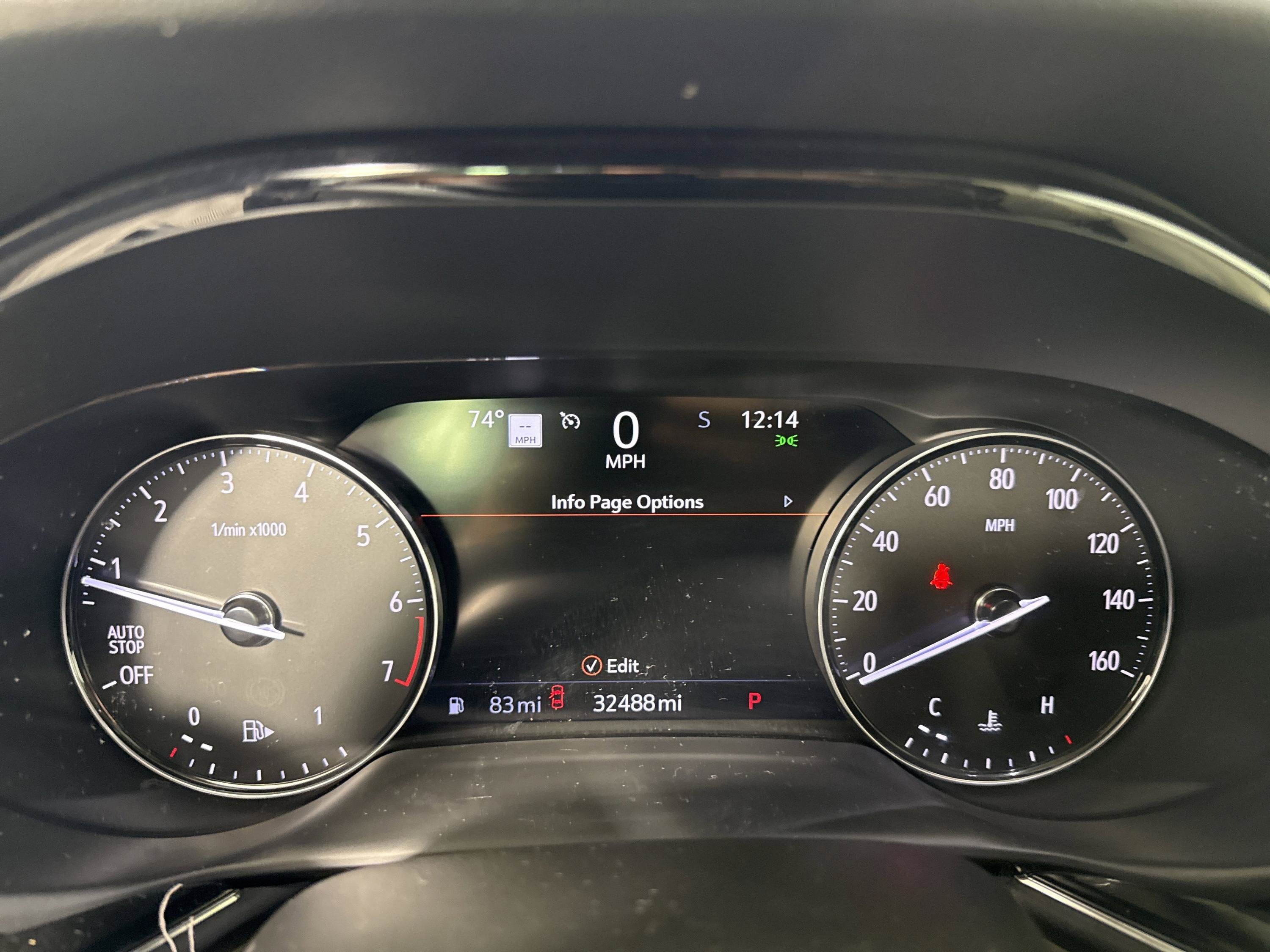 2022 Buick Envision Avenir