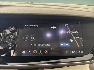 2022 Buick Envision Avenir