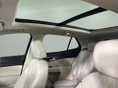 2022 Buick Envision Avenir