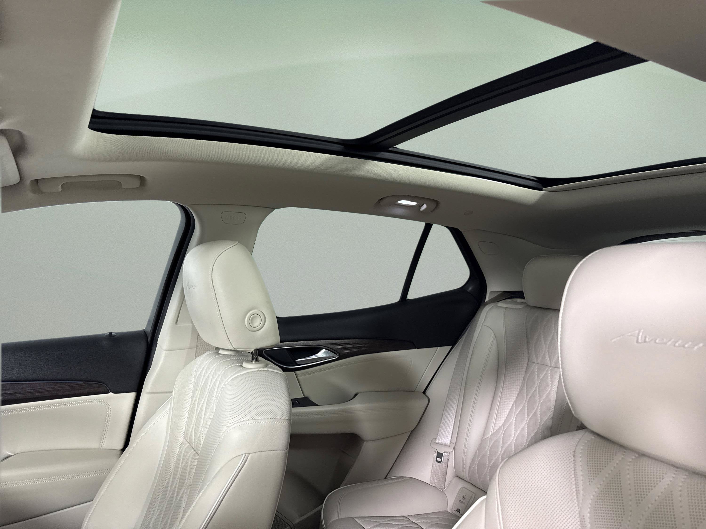 2022 Buick Envision Avenir