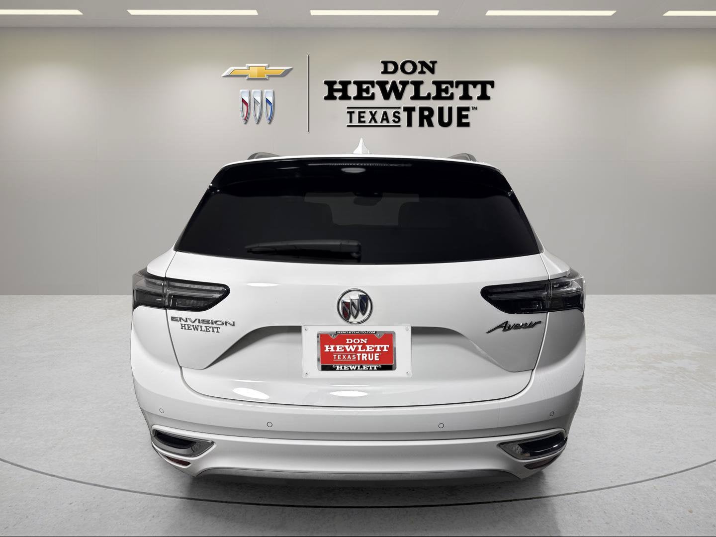 2022 Buick Envision Avenir