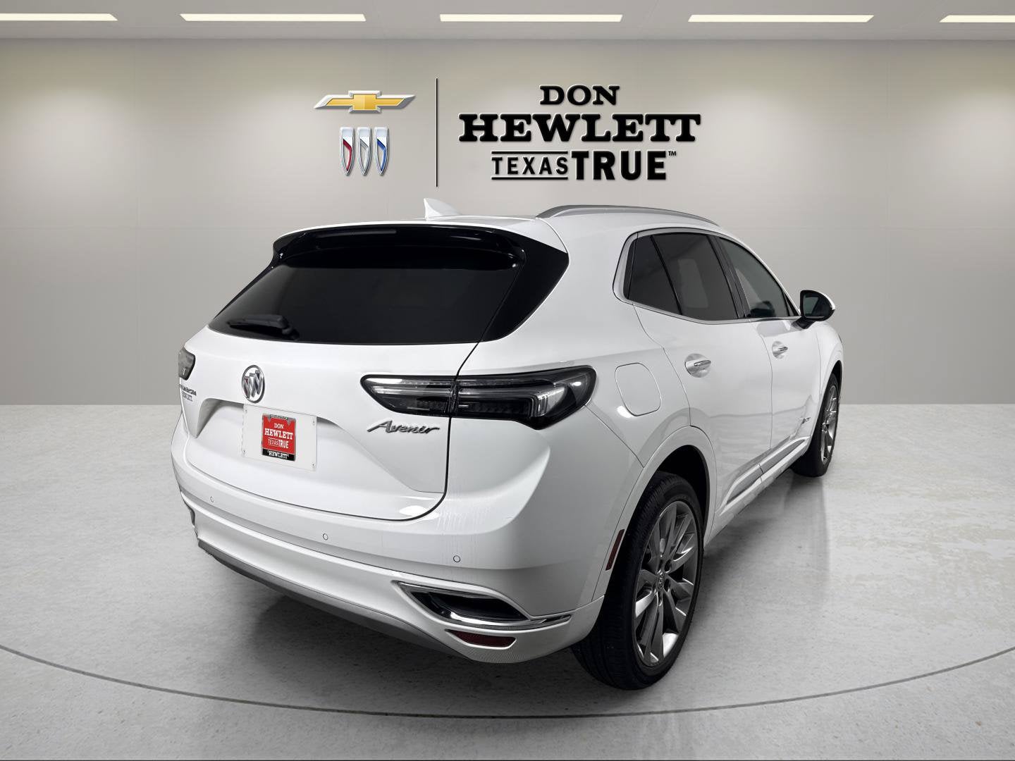 2022 Buick Envision Avenir