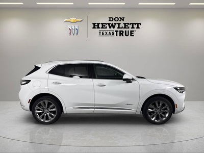 2022 Buick Envision Avenir