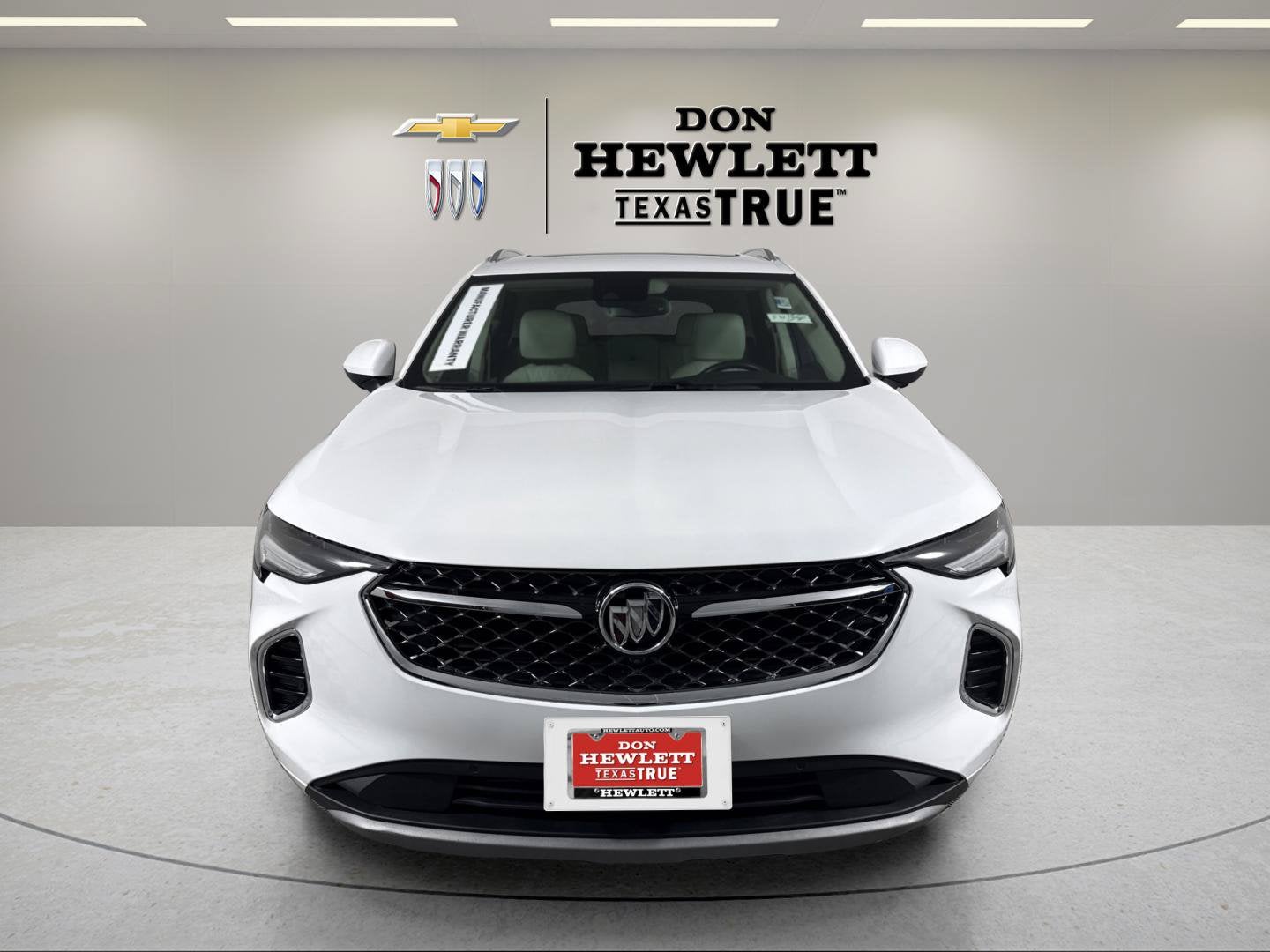 2022 Buick Envision Avenir