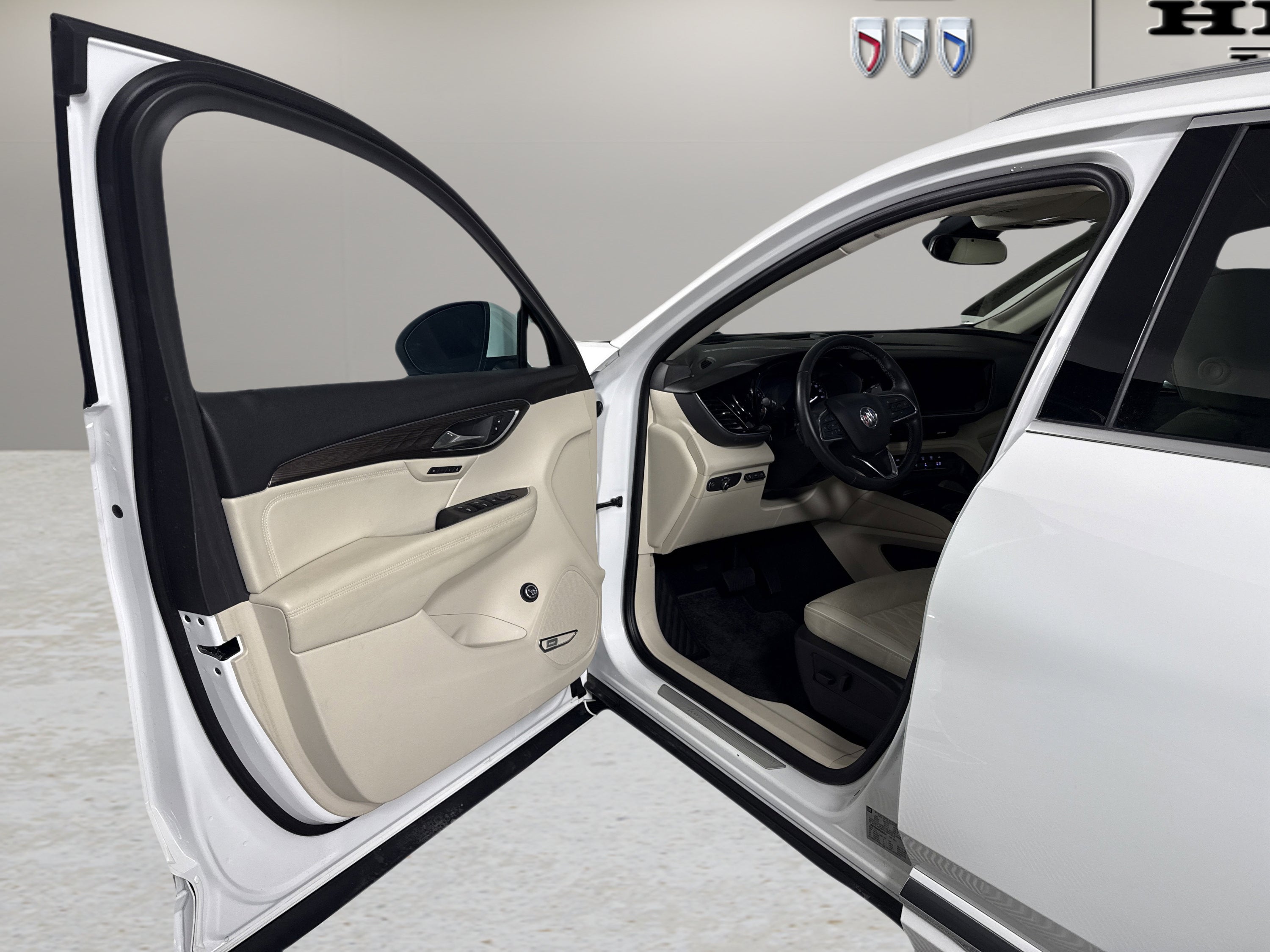 2022 Buick Envision Avenir