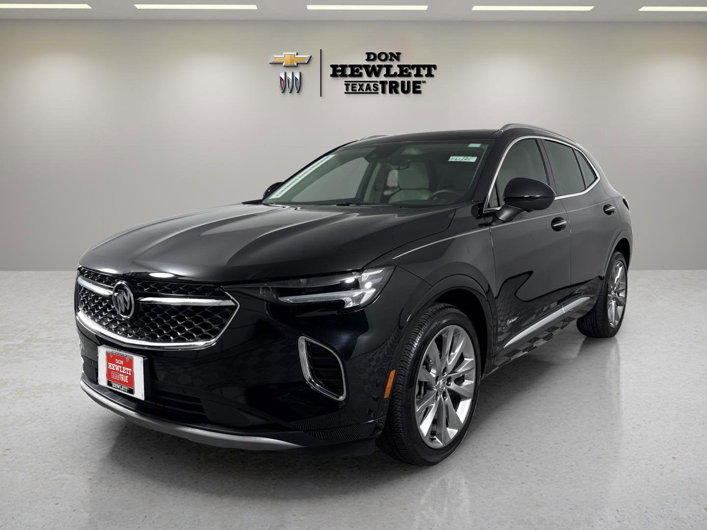 2022 Buick Envision Avenir