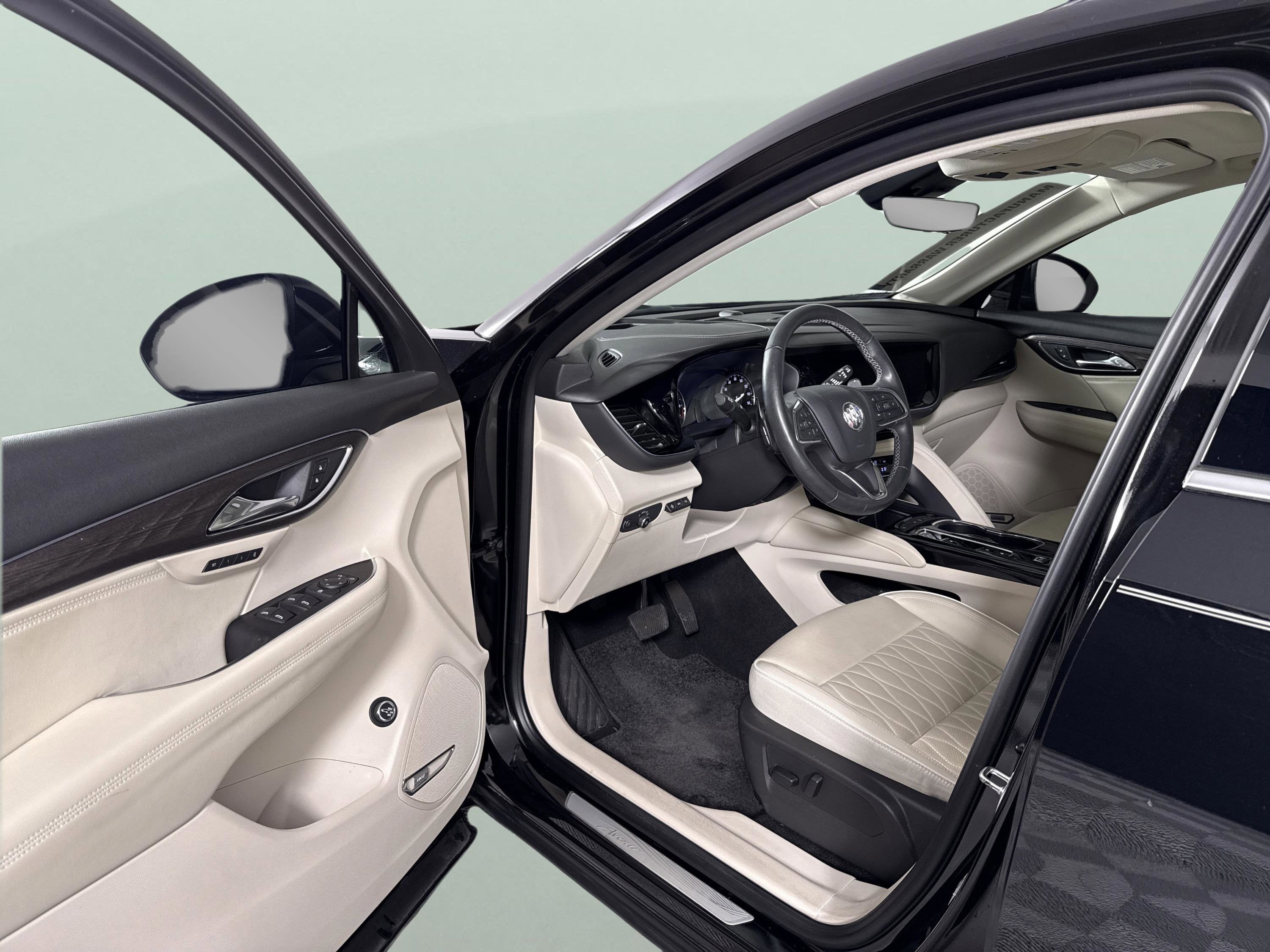 2022 Buick Envision Avenir