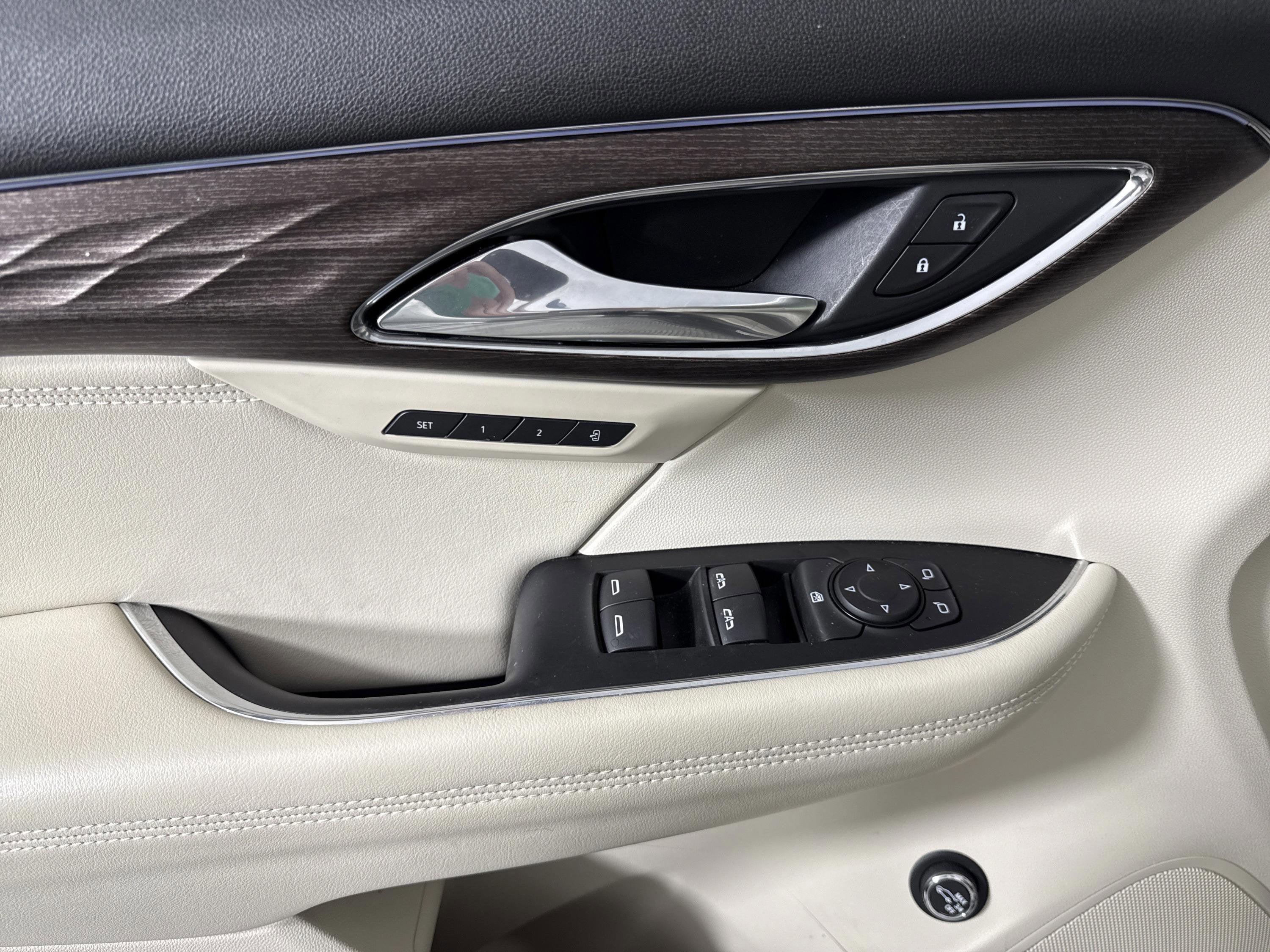 2022 Buick Envision Avenir