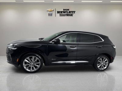 2022 Buick Envision Avenir