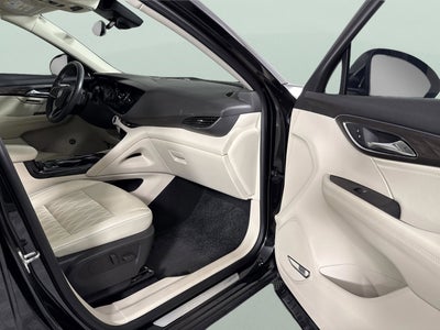 2022 Buick Envision Avenir