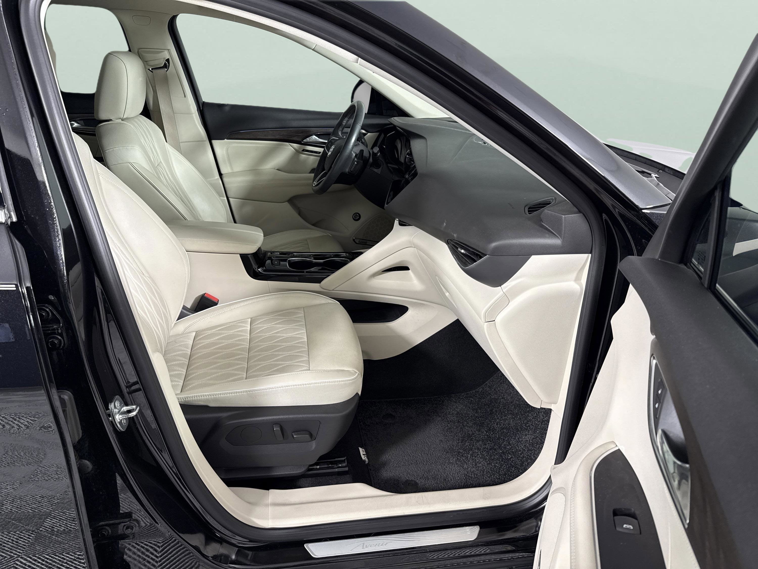 2022 Buick Envision Avenir