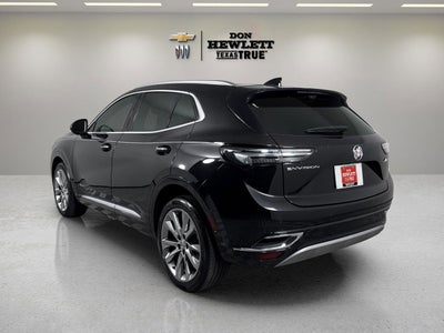 2022 Buick Envision Avenir