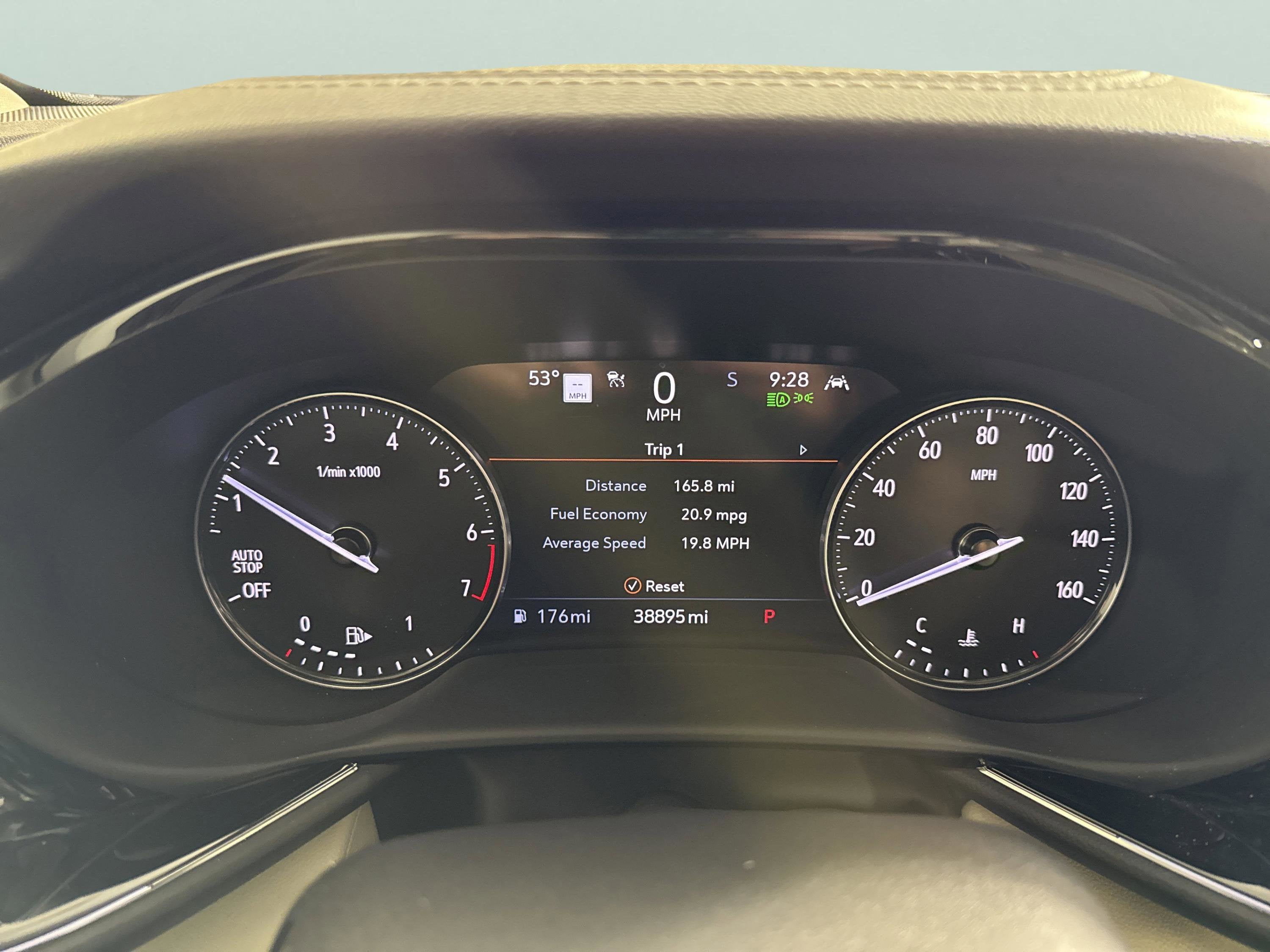 2022 Buick Envision Avenir