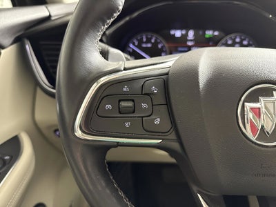 2022 Buick Envision Avenir