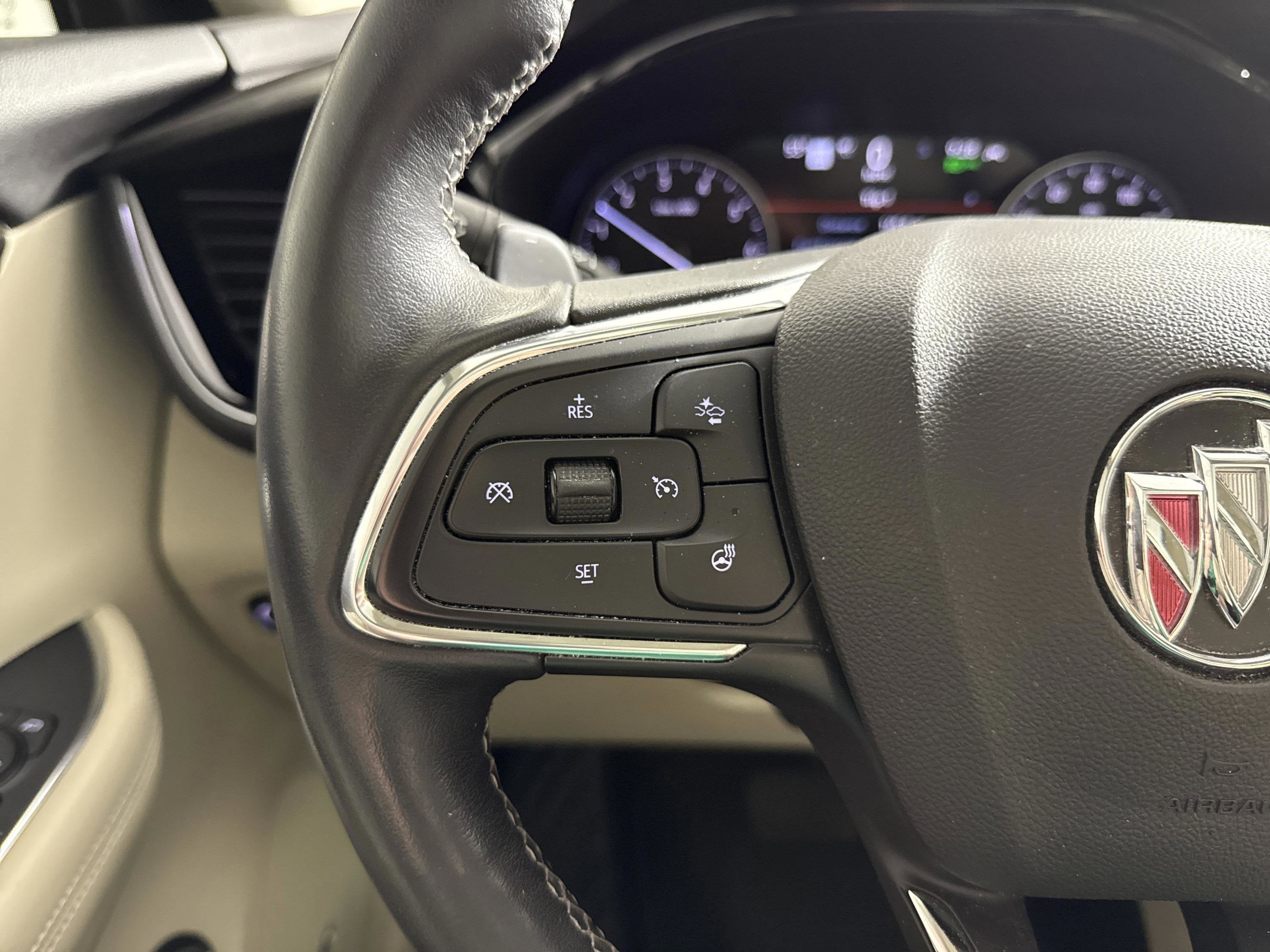 2022 Buick Envision Avenir