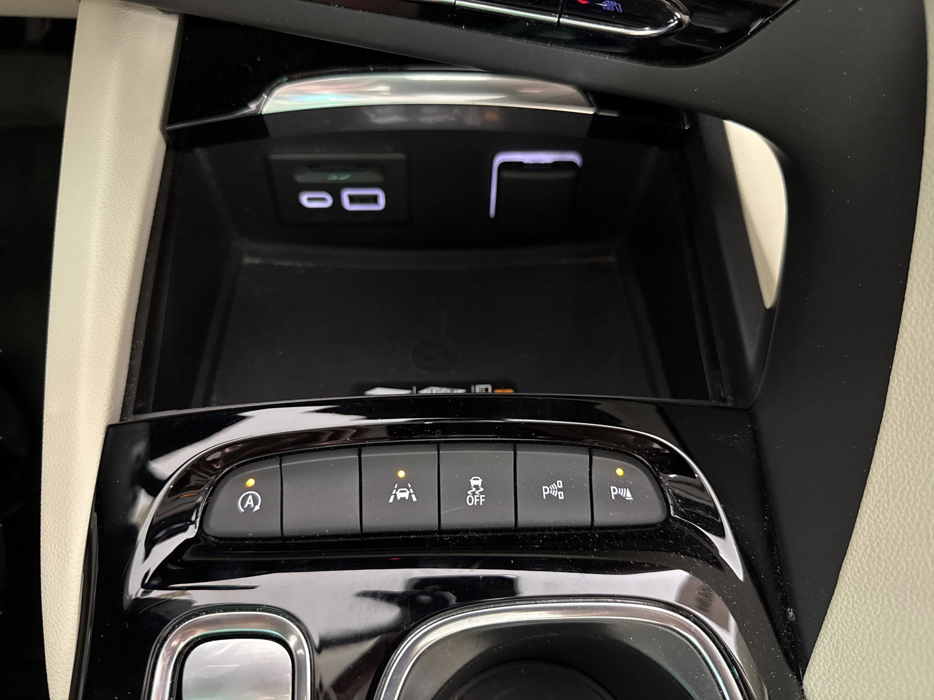 2022 Buick Envision Avenir