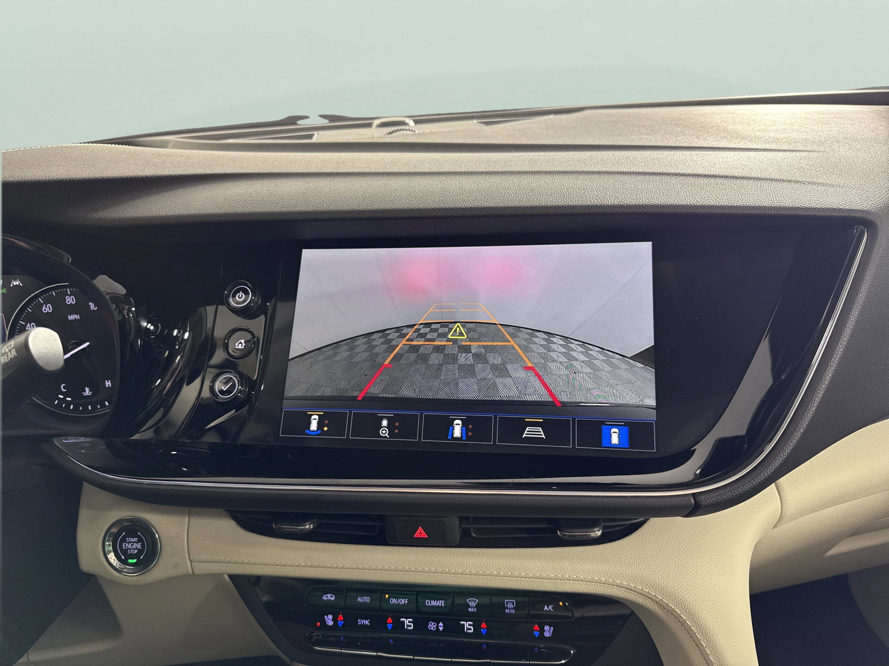 2022 Buick Envision Avenir