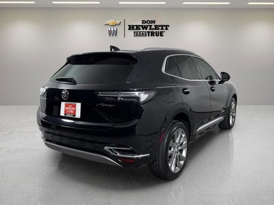 2022 Buick Envision Avenir