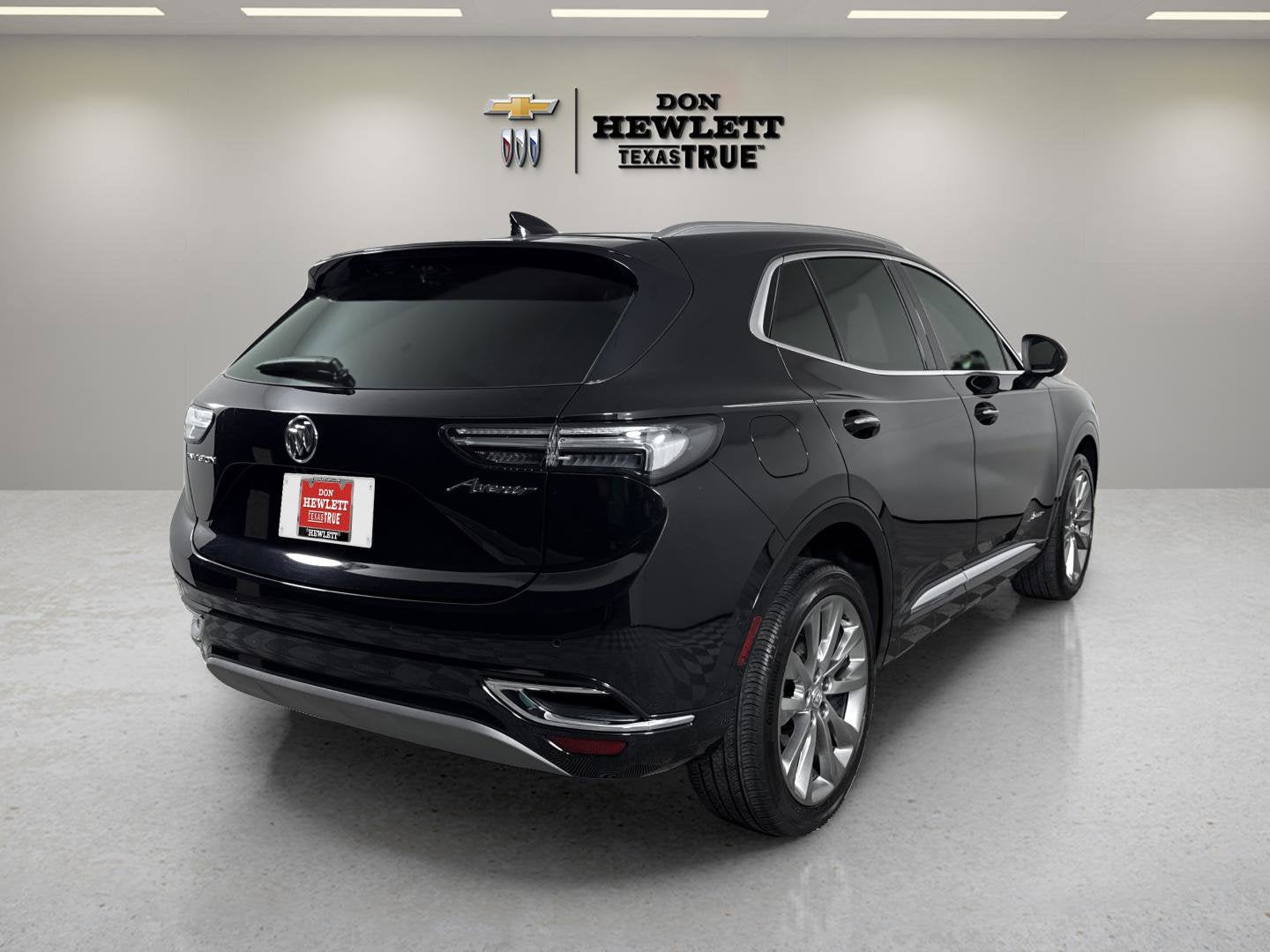 2022 Buick Envision Avenir