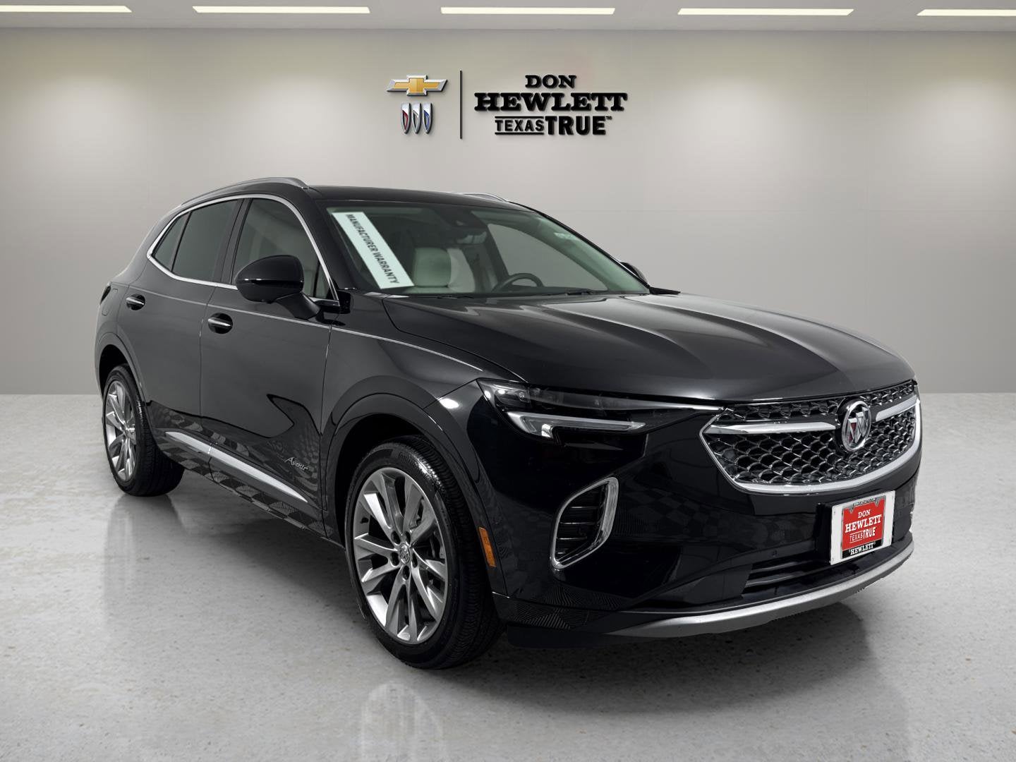 2022 Buick Envision Avenir