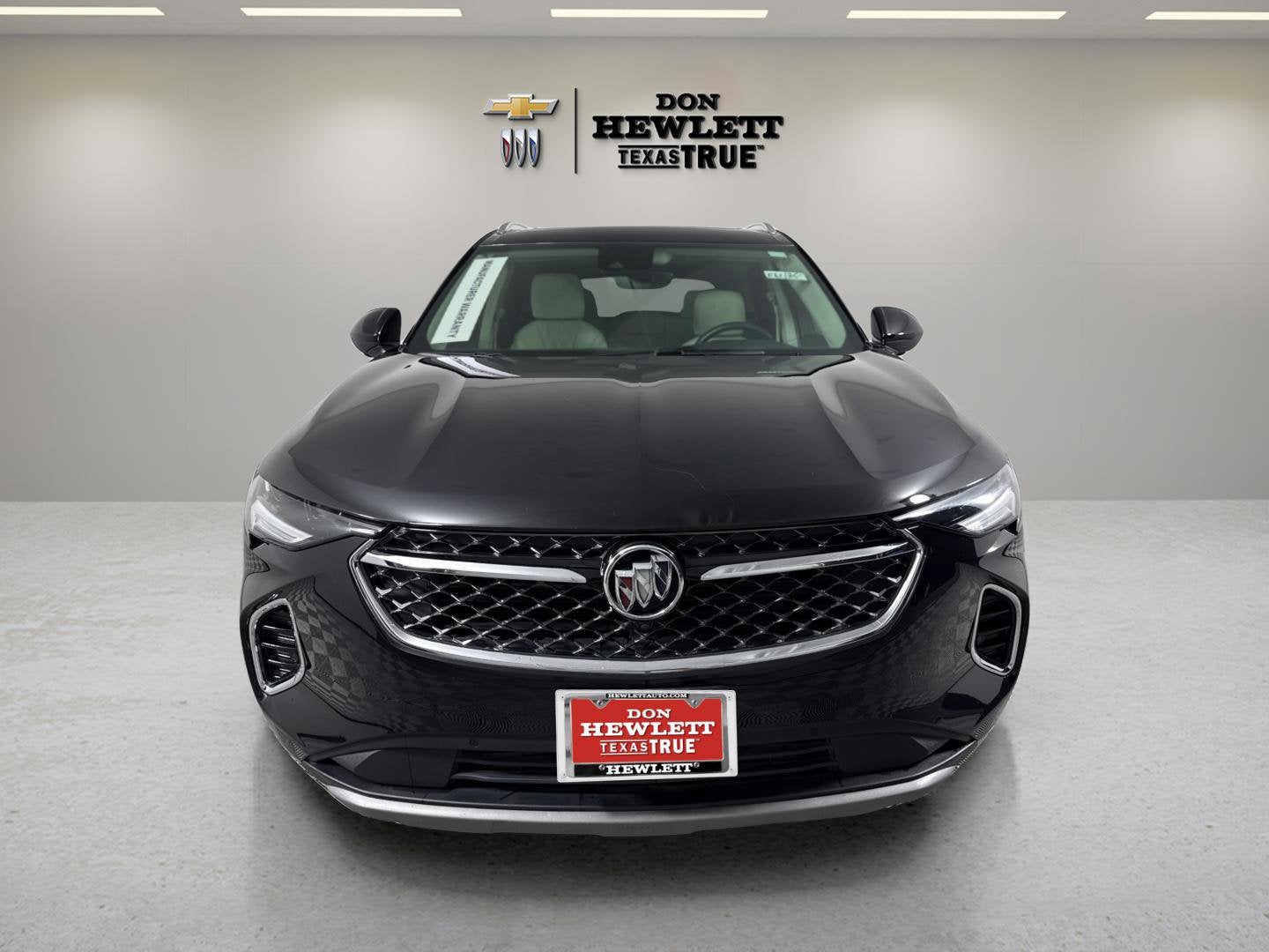 2022 Buick Envision Avenir