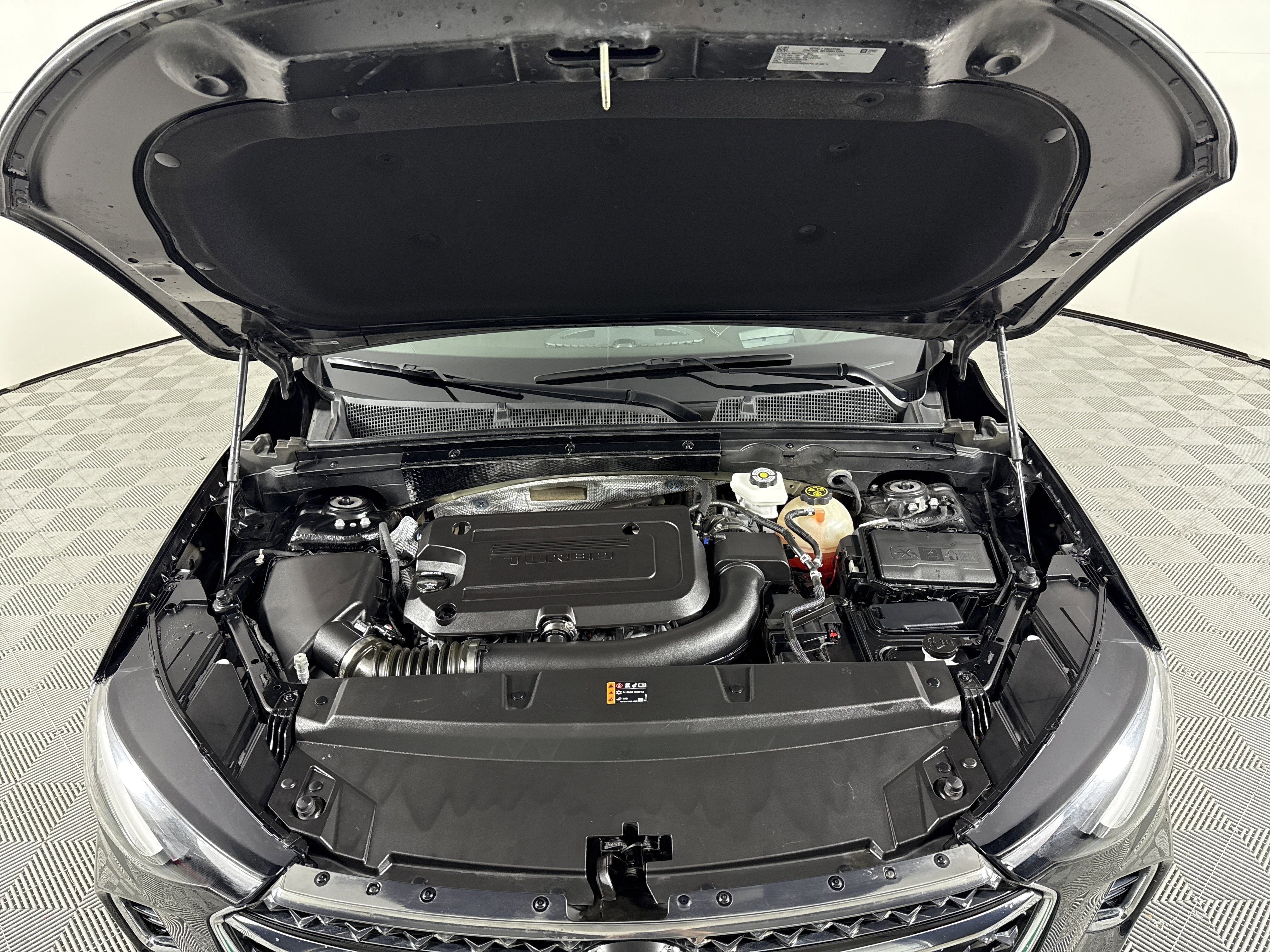 2022 Buick Envision Avenir