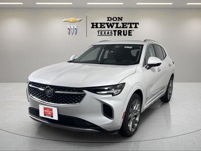 2023 Buick Envision Avenir