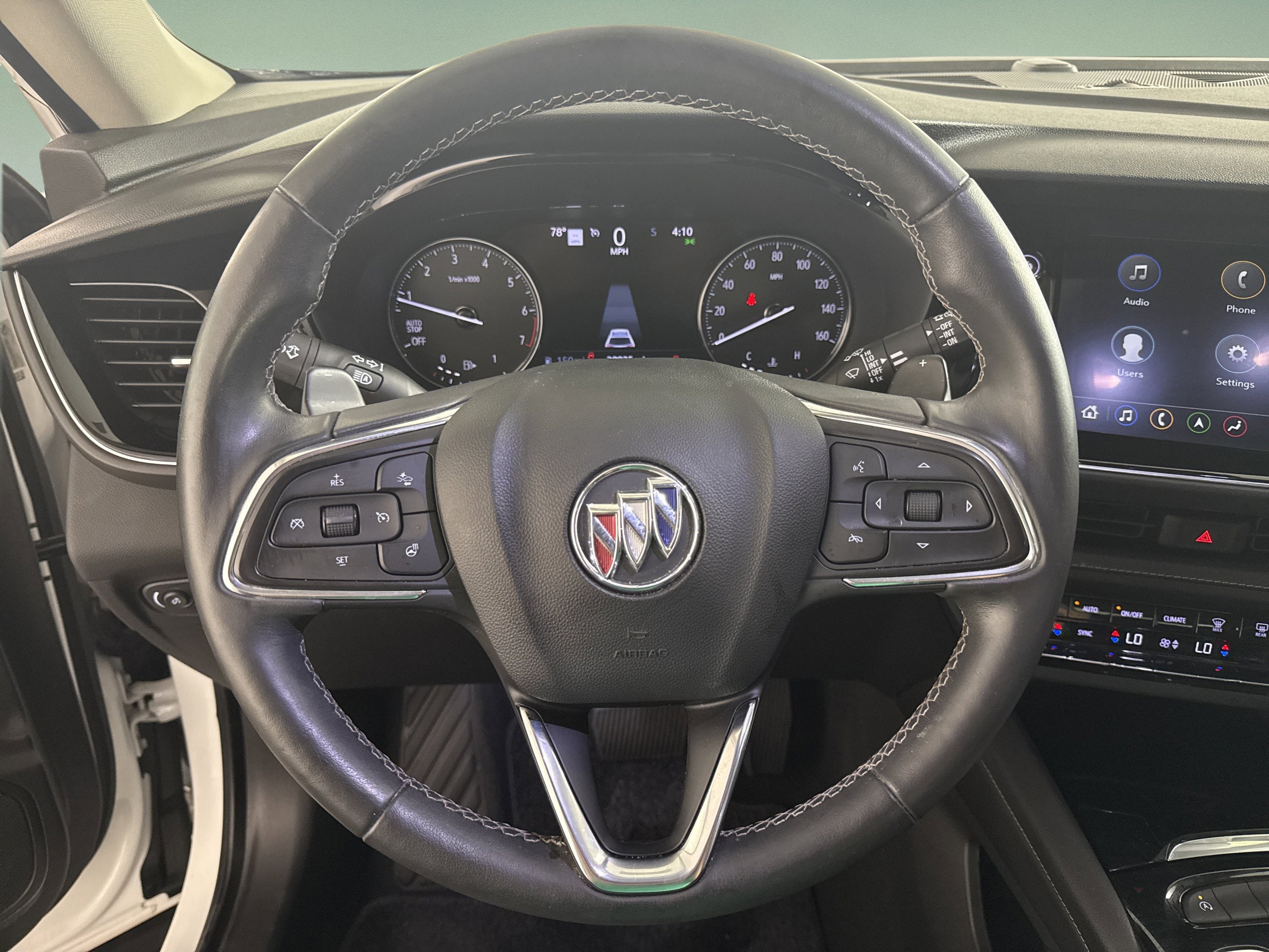 2023 Buick Envision Avenir